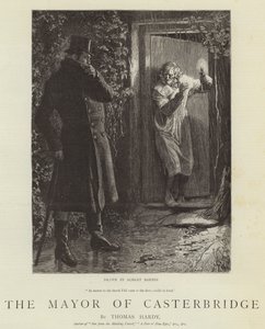The Mayor of Casterbridge by Robert Barnes